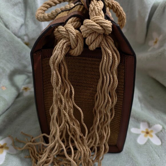 Marni Tan Tote Bag - Picture 6 of 8